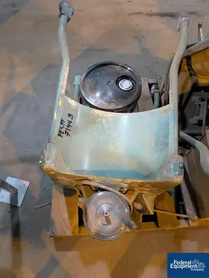 USED Mikro 1SH Mikro Pulverizer, base only
