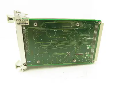 Intermas BNR 05834481 Amplifier Card Gravure Cylinder Making PLC Card Ver V5.0