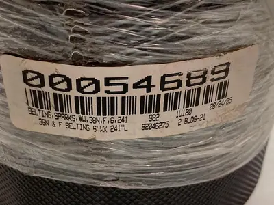 New | in-Stock SPARKS W,38N,F,6,241 38N & F Conveyors Ohio US | Surplus Asset Holdings #1237655