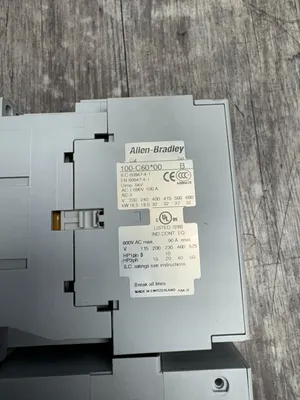 ALLEN BRADLEY 100-C60*00 Electrical/PLC/Automation | ESS Industrial Equipment Sales (11)