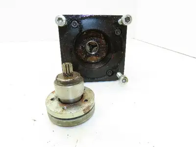 Neugart PLS 90 Planetary Gear Reducer 10:1 Ratio Servo Inline Gearbox