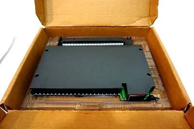 NEW ALLEN BRADLEY 1771-IAD INPUT MODULE SER.D REV.F01 1771IAD