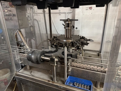 USED 1989 ENZINGER 24 VALVE