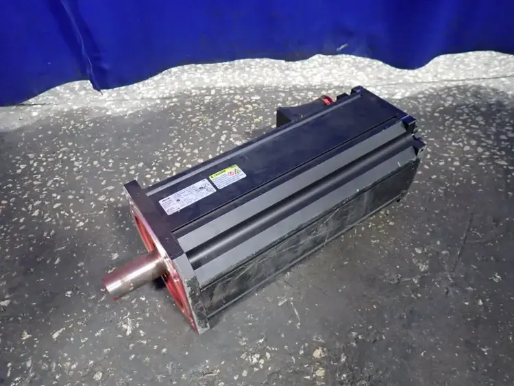 Used REXROTH MSK101E0300FNM1BG2NNNN Servo Motors | HGR 24 #730946