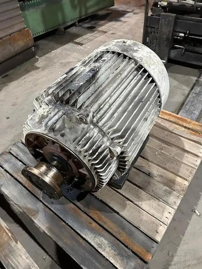 USED ABB SQUIRREL CAGE