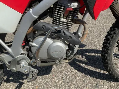 USED 2019 HONDA CRF125