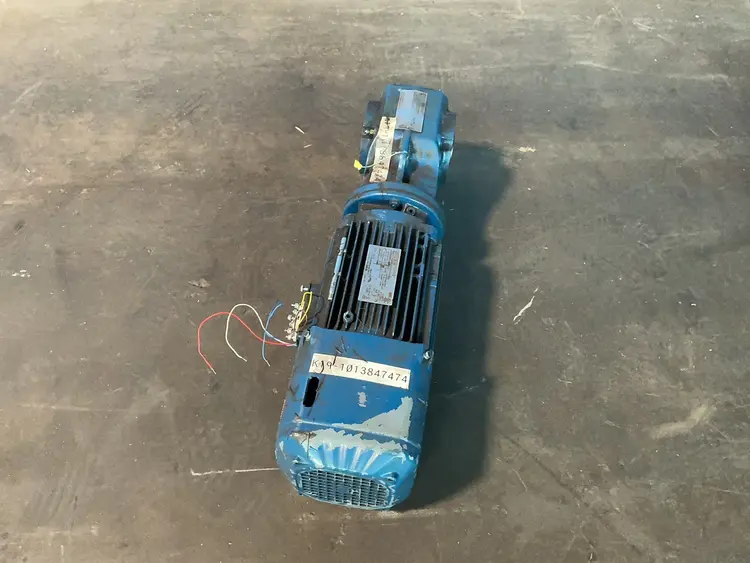 Used SEWEURODRIVE KA47/TDRN90L4/BE2HR/MM15 Motors (misc) Ohio US | HGR 24 #1278954