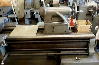 1961 MONARCH 2516 X 48 Engine Lathes | Rock Solid Tools (14)