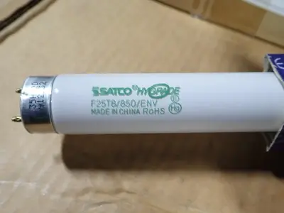 Used SATCO F25T8/850/ENV Lamps Ohio US | HGR 24 #869593
