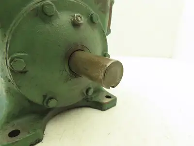 Sterling ST 2605 B Gearbox 5:1 Reducer 3.33Hp 350 RPM Dual Shaft Output