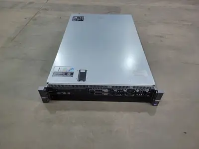 USED DELL PRECISION 5500