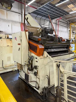 LITTELL S200-60 / 662-7PD Coil Reels & Straighteners | Rygate LLC (4)