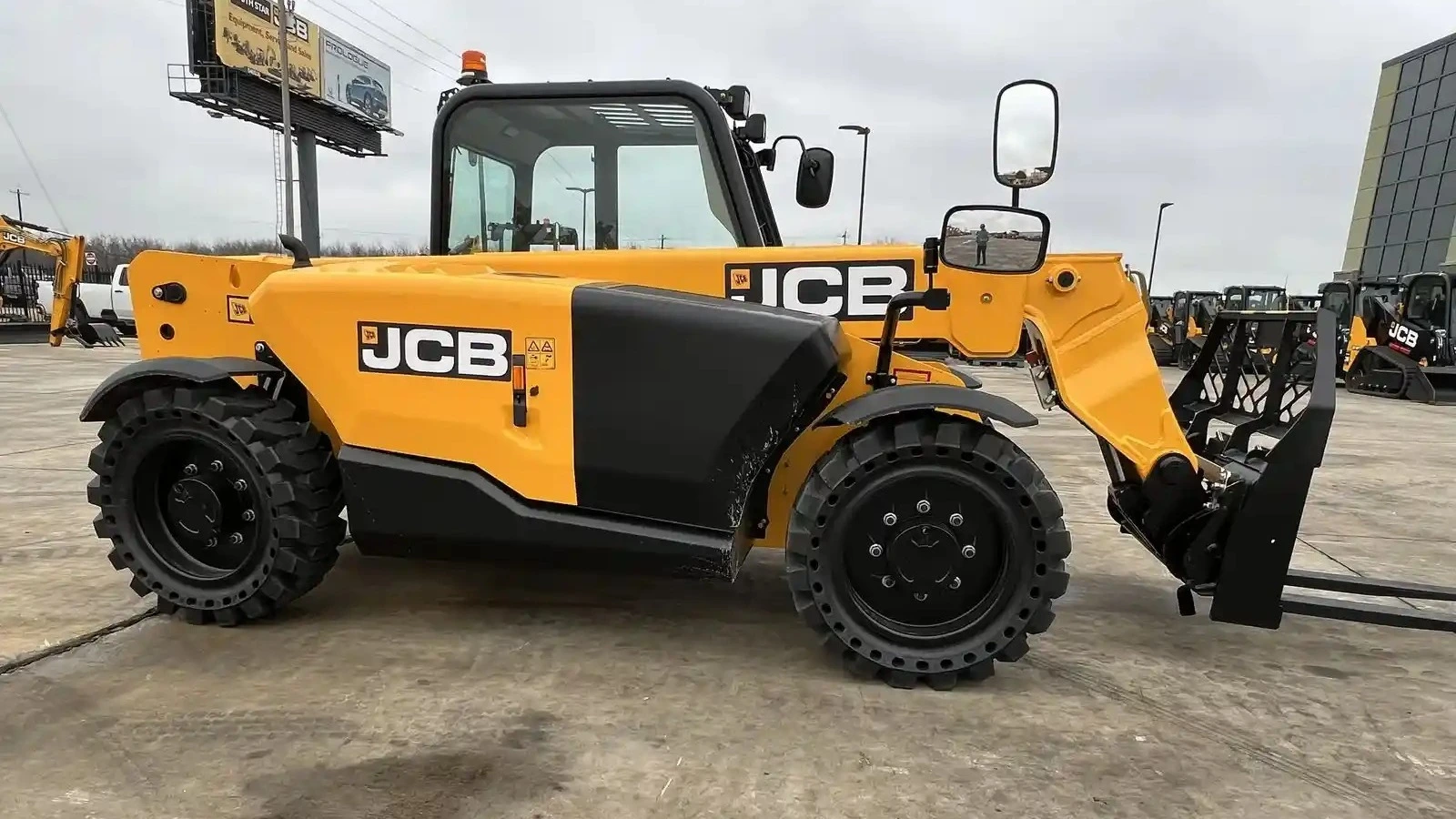 Used 2021 JCB 505-20TC Telehandlers South Carolina US | Rubbl #1133762