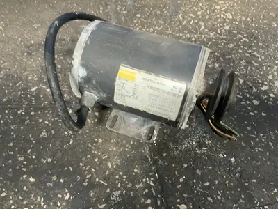 Used DAYTON 2N103BA Motors (misc) Ohio US | HGR 24 #1311168