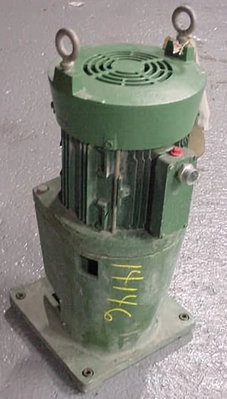 USED MIXING EQUIPMENT PED LIGHTNIN MIXER LIGHTNIN MIXER