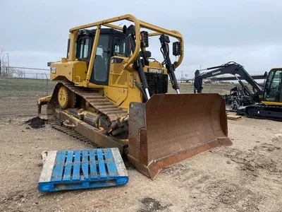2011 Caterpillar D6T XL