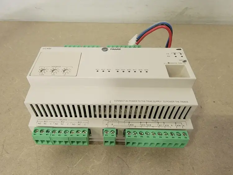 Used TRANE UC400 Misc Electrical & Power Parts British Columbia CA | Lenmark #254097