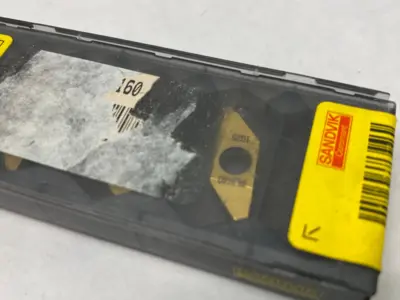 NEW SANDVIK COROMANT COROCUT® XS INSERT FOR PROFILING 6493372