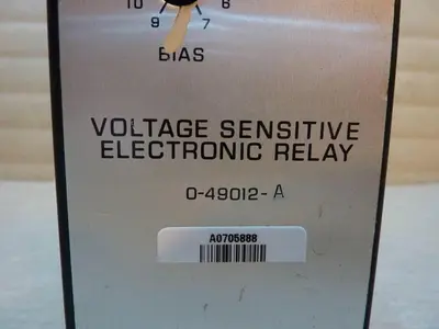 USED RELIANCE ELECTRIC 0-49012-A