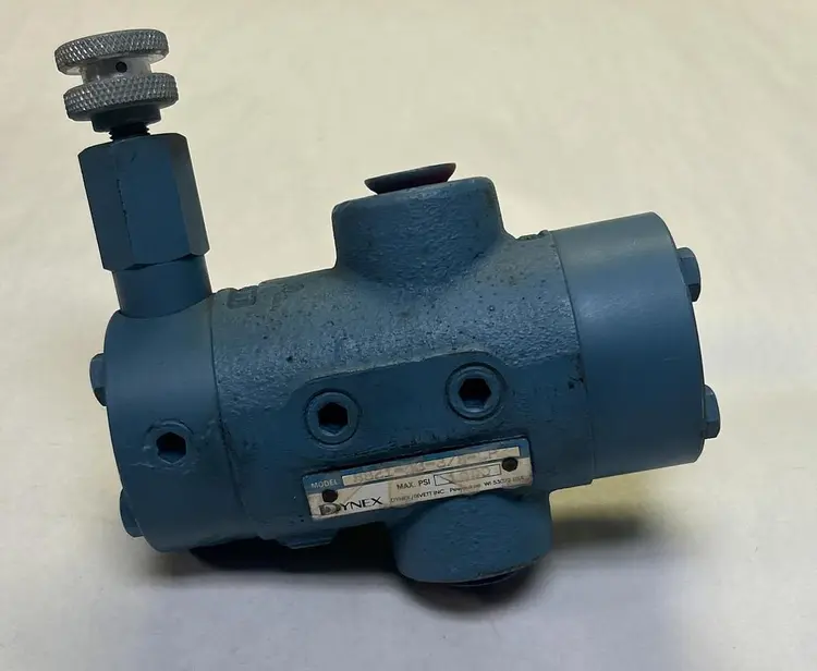 Used DYNEX 8821-03-3/8-LP Pump & Valve Parts Ohio US | Surplus Asset Holdings #1226245