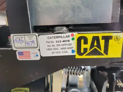 NEW CATERPILLAR 313-4078