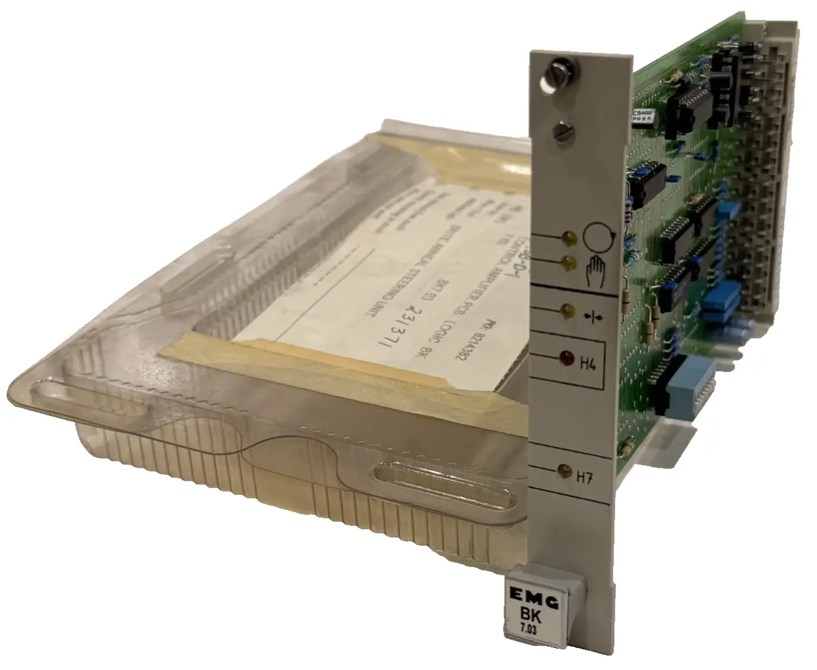 NEW EMG BK 7.03 BK703