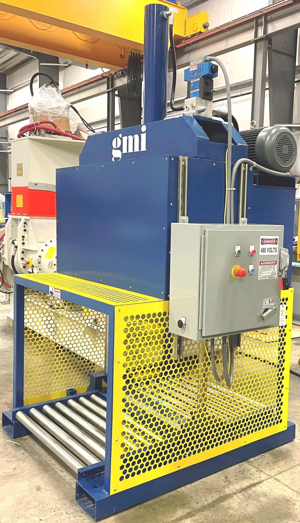 NEW 32″ GUILLOTINE (BALE) CUTTER, Item # 1141