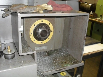 USED 1995 HARDINGE CONQUEST