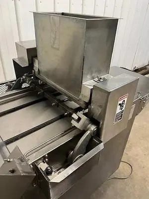 Magna Mixer Cookie Depositor - Model 17F-SX3-G