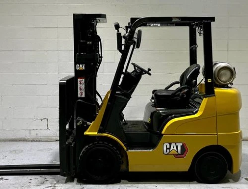 Used 2021 CATERPILLAR 2C5000 Misc Forklifts Pennsylvania US | National Lift Equipment #1368474