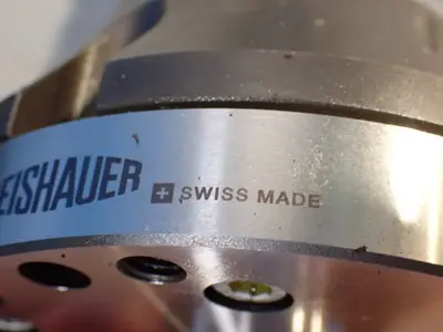 Reishauer Milling Spindles
