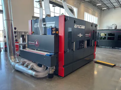 MC MACHINERY Rotoflex Deburring/Finishing | Demmler Machinery Inc. (3)