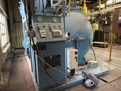 Used THERMOGENICS HG 500B NAX Boilers Ontario CA | Aucto #1356417