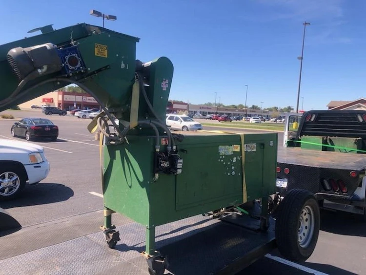 Used COMPACTORS   INC. GP1500CC Misc Recycling Florida US | ESCOBAR TRADING, INC. #202600