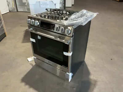 Used LG LPGU6319Y Commercial Ranges Michigan US | Miedema Asset Management Group #1321944