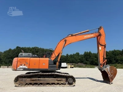 Used 2016 HITACHI ZX300 LC-6N Crawler Excavators North Carolina US | Southeastern Equipment Corp #1467753