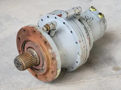 Used BONFIGLIOLI MZ3LT4AA0CU18A Speed Reducers British Columbia CA | Lenmark #1489182