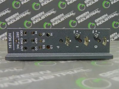 Foxboro 2AX+N5 Non-Linear Control Module Used