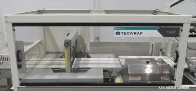 USED TEXWRAP ST-1607SSR