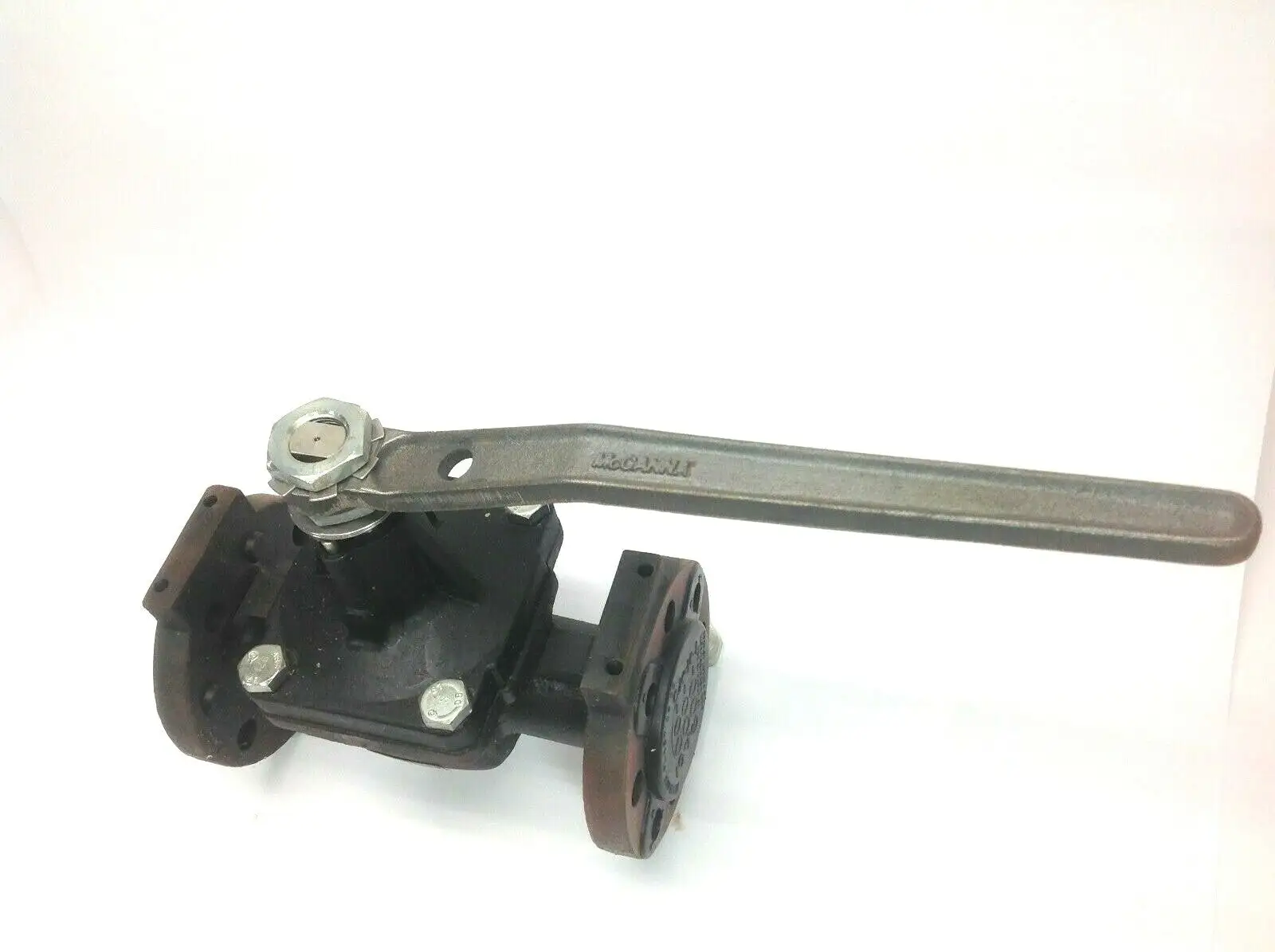 2-300 2.00 S3F1 CS T S6/DAB | Flowserve McCanna  2" Ball Valve - New Other