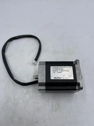 Used VEXTA VEXTA C7395-9212K Misc Electrical & Power Parts | ND Industrial Surplus #1214283