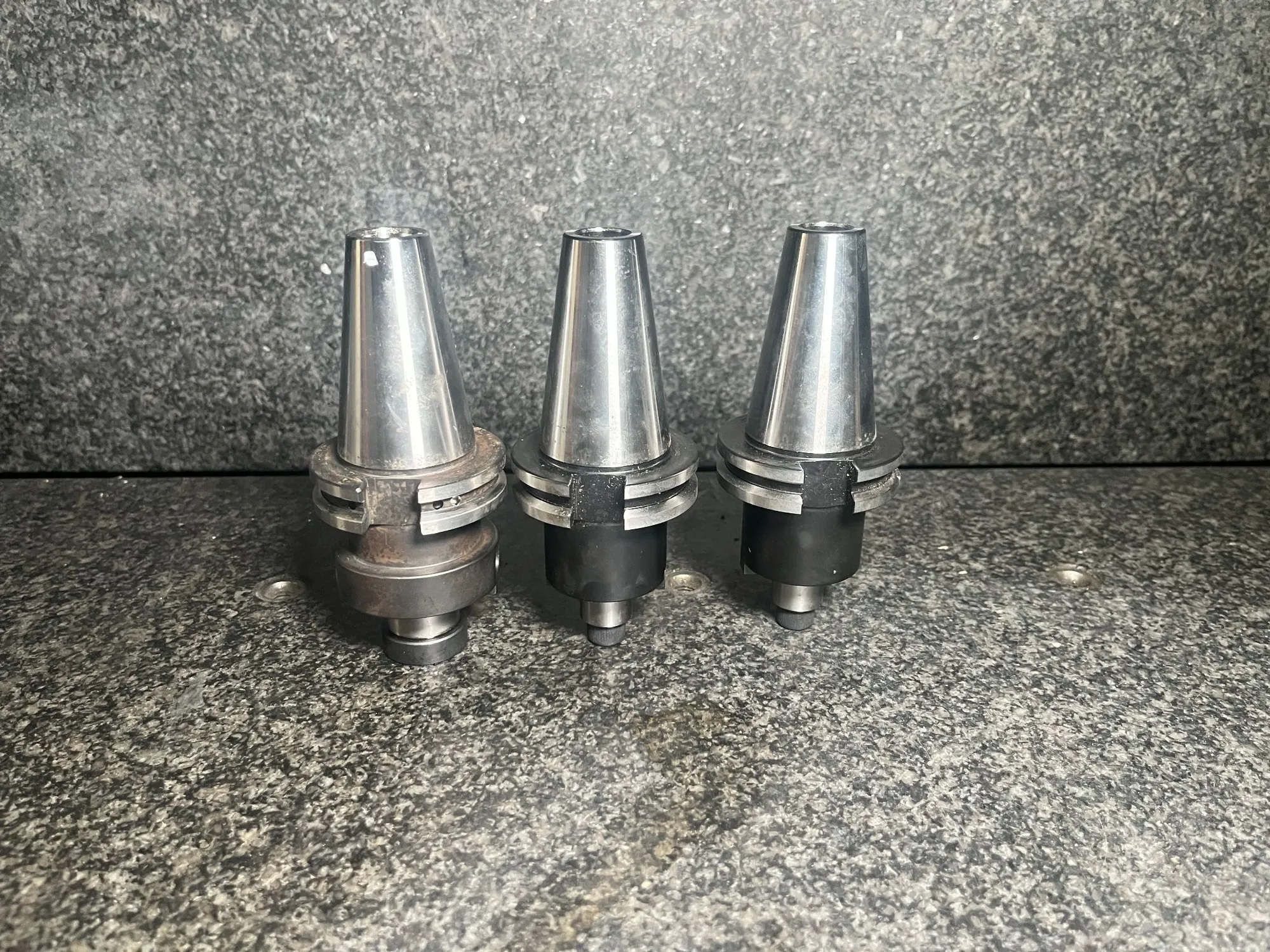 USED HAAS Tool Holders