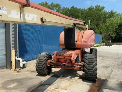 Used JLG INDUSTRIES 800A Material Handling (misc) Ohio US | HGR 24 #1309310
