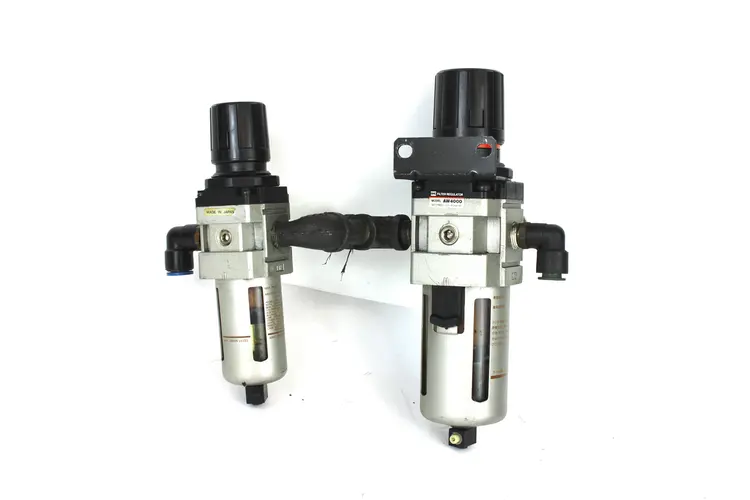Used SMC NAW3000 Parts (Hydraulics and Pneumatics) | Industrial Parts R Us Inc. #360262