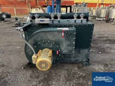 USED Camfil Camfil Farr Model GS6 Carbon Steel Dust Collector