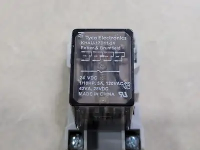 USED TYCO ELECTRONICS KHAU-17D11-24