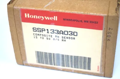 NEW HONEYWELL SSP133A030 COMPOSITE RH SENSOR
