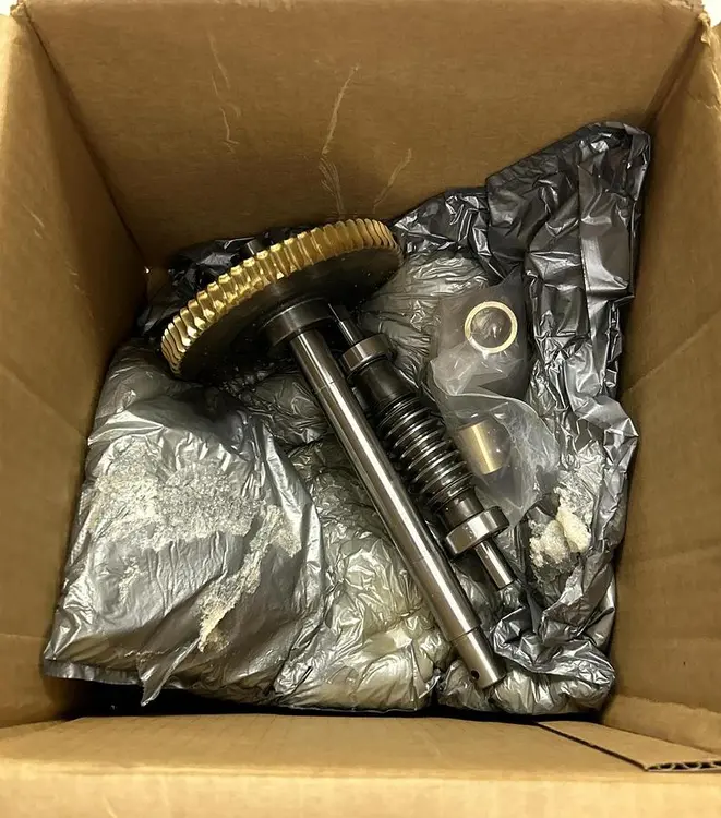 Used BOSTON GEAR 354997-KITA Speed Reducers Ohio US | Surplus Asset Holdings #1246212