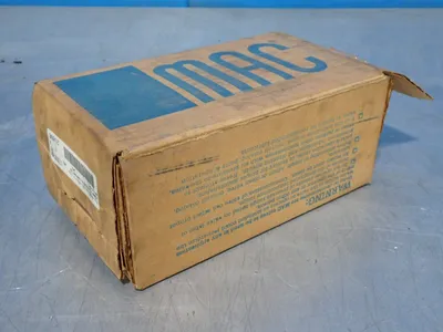 Used MAC VALVES MVA2BA121PM111DA Pumps Ohio US | HGR 24 #881980