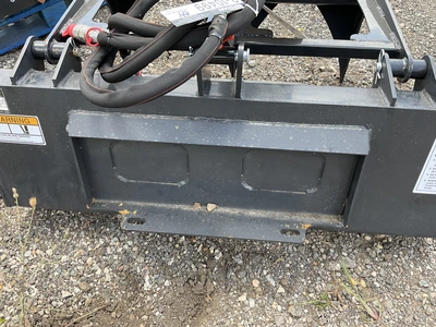 Used WOLVERINE MSG-11-44W MINI SKID STEER STUMP GRAPPLE Root Grapples Michigan US | Miedema Asset Management Group #1324193